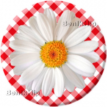 Button 56 mm Madelief